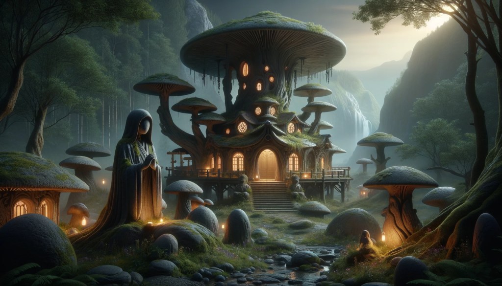 Fragment 7 – Invitation to the&nbsp;House