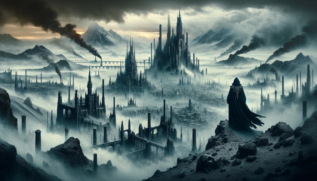 Mistborn – Introduction to a Master of&nbsp;Fantasy